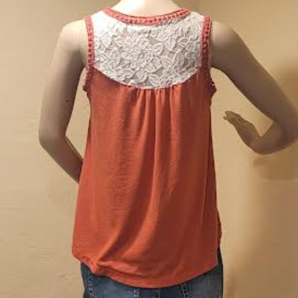 Knox Rose women's tank top - Small - Picture 6 of 8